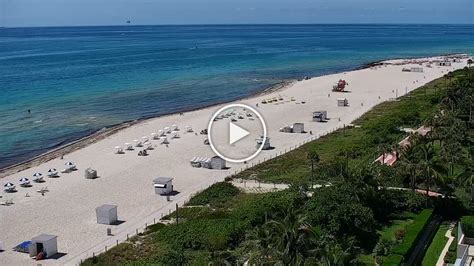 webcam miami beach|Miami, FL Webcams